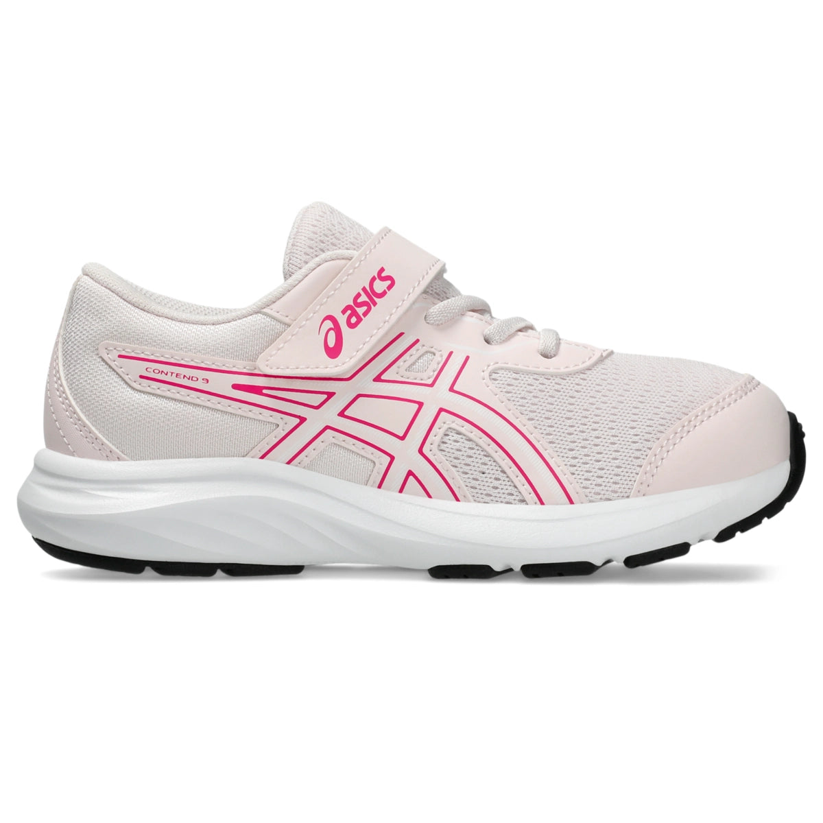 Asics Youth Contend 9 Pre School Running Shoes-1