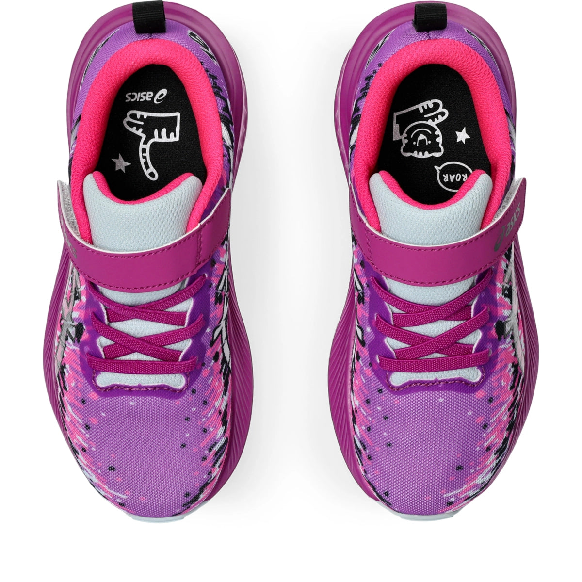 Asics Youth Noosa Tri 16 Pre School Running Shoes-4