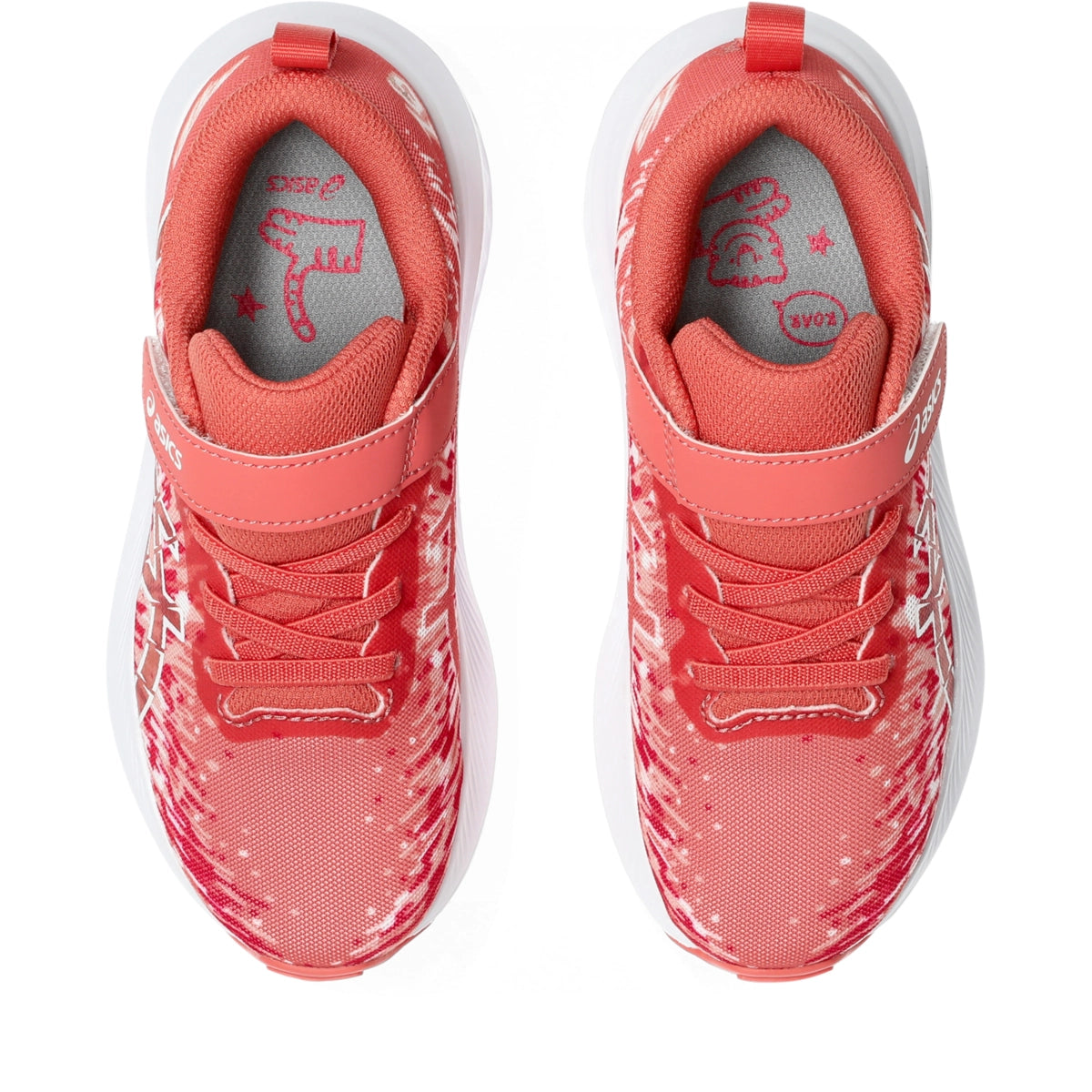 Asics Youth Noosa Tri 16 Pre School Running Shoes-4