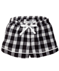 Boxercraft Women's  Flannel Short-1