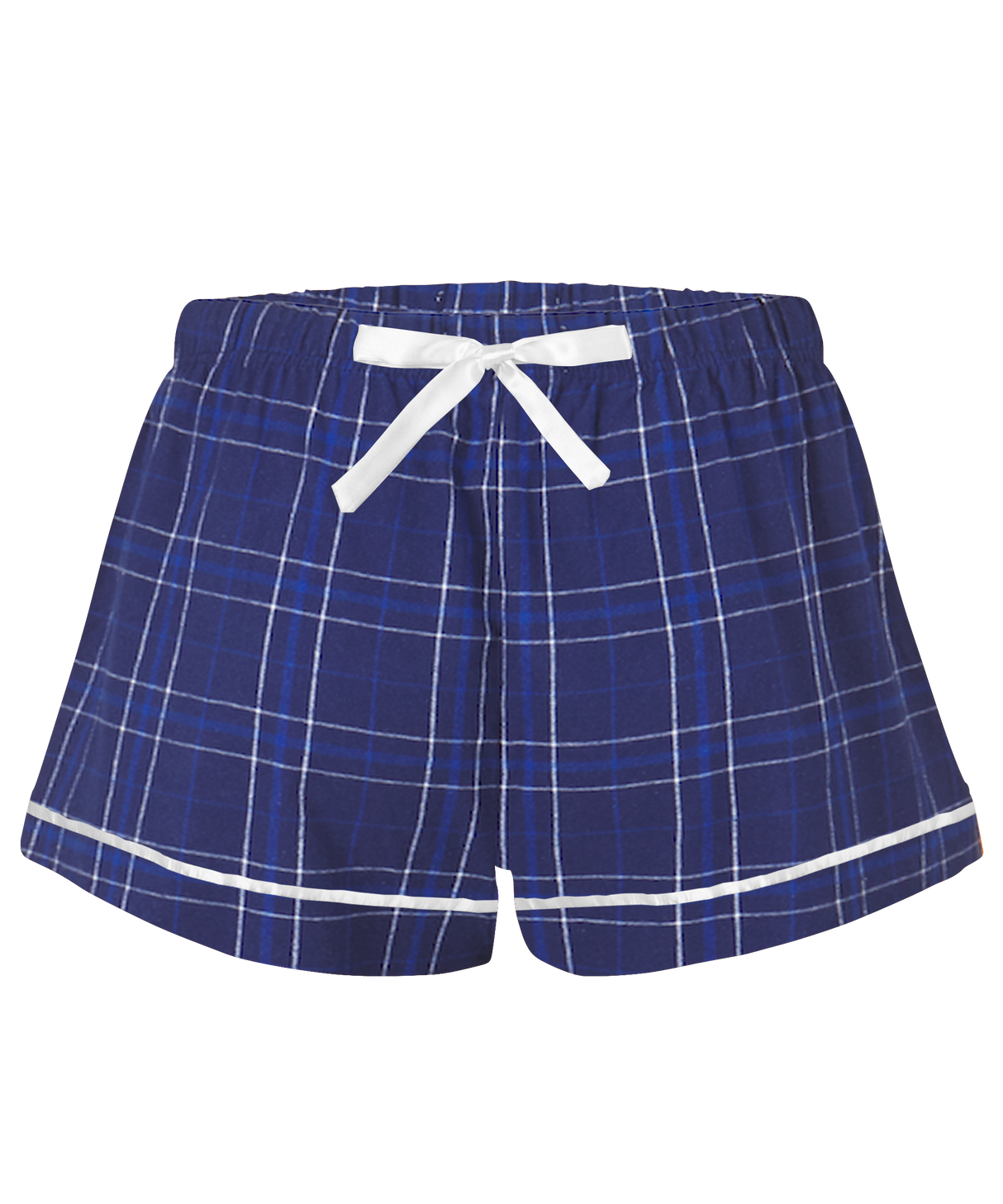 Boxercraft Women's  Flannel Short-1