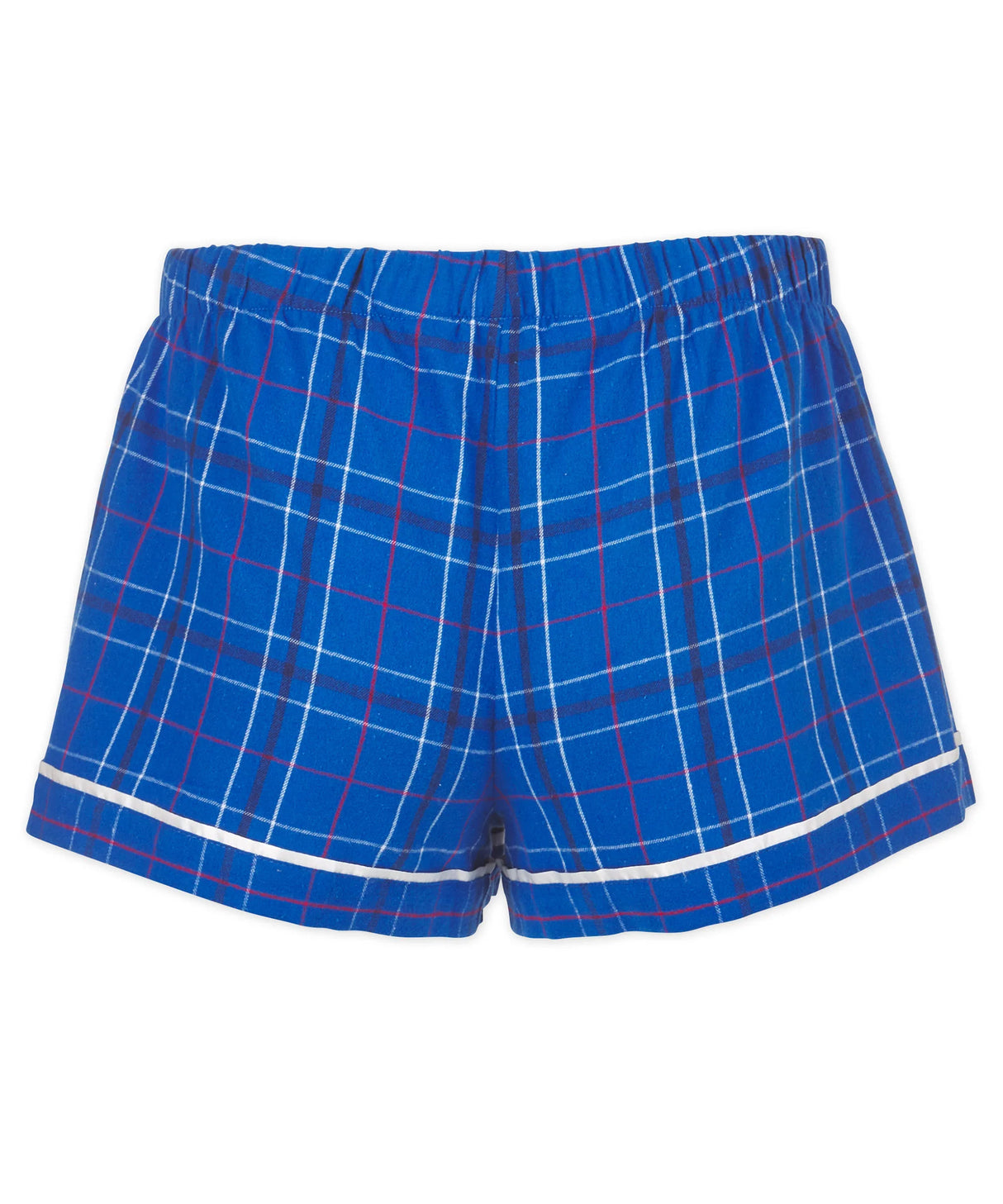 Boxercraft Women's  Flannel Short-2