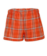 Boxercraft Women's  Flannel Short-2