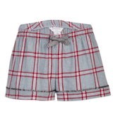 Boxercraft Women's  Flannel Short