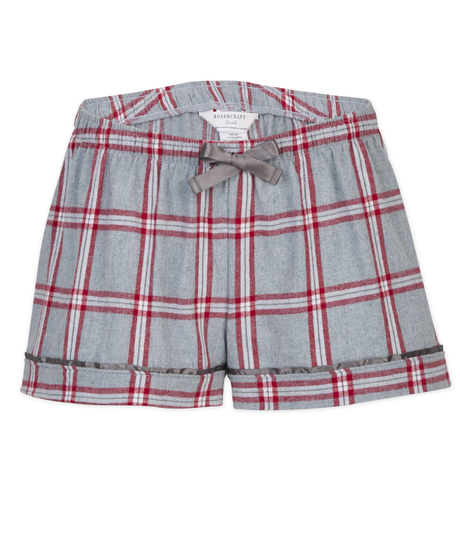 Boxercraft Women's  Flannel Short