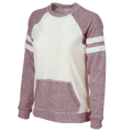Boxercraft Women's Cozy Contrast Pullover