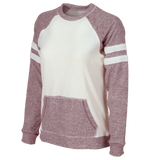 Boxercraft Women's Cozy Contrast Pullover