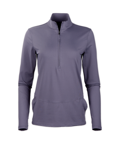 Boxercraft Women's Flex 1/4 Zip- New Style Bw5208-1
