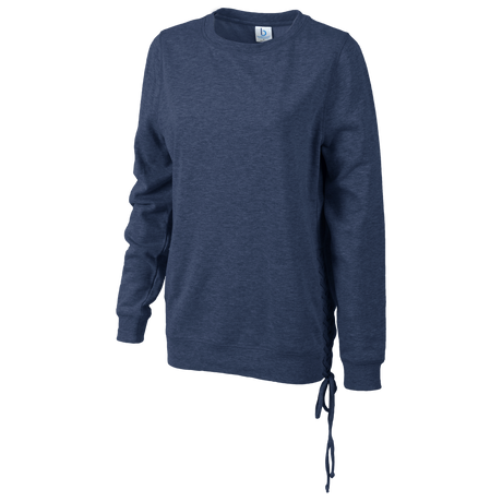 Boxercraft Women's Rally Lace-up Pullover-1