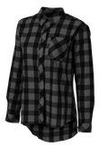 Boxercraft Women's Essential Flannel Buttondown