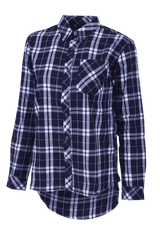 Boxercraft Women's Essential Flannel Buttondown