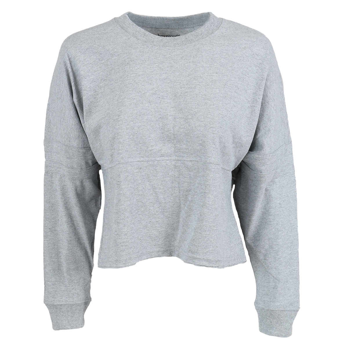 Boxercraft Women's Cropped Retro Jersey