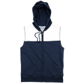 Boxercraft Women's Rival Sleeveless Hoodie
