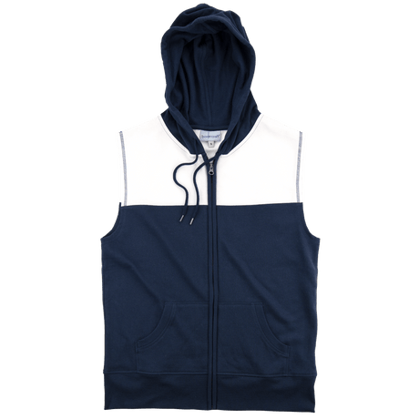 Boxercraft Women's Rival Sleeveless Hoodie
