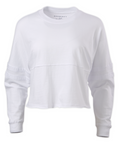 Boxercraft Women's Cropped Retro Jersey-1