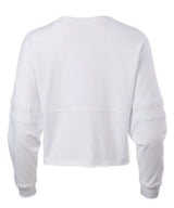 Boxercraft Women's Cropped Retro Jersey-2