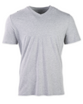 Boxercraft Men's High V-tee-1