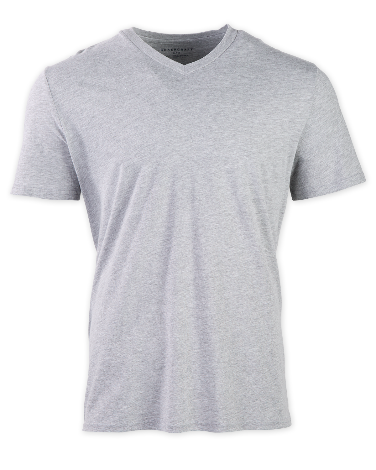 Boxercraft Men's High V-tee-1