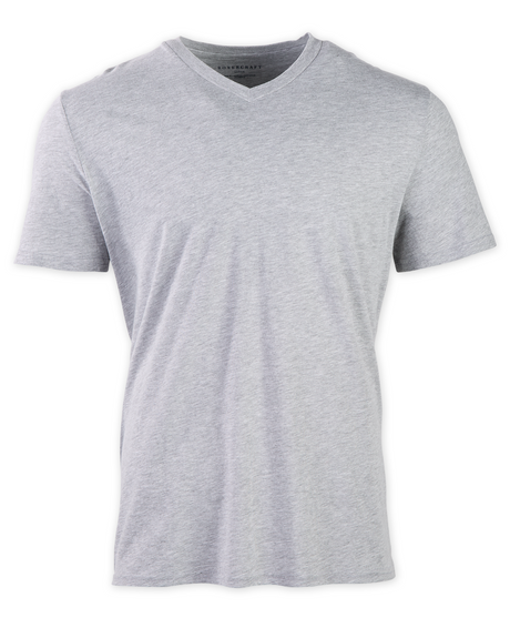 Boxercraft Men's High V-tee-1