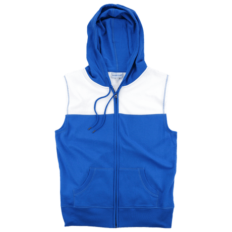 Boxercraft Women's Rival Sleeveless Hoodie