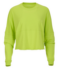 Boxercraft Women's Cropped Retro Jersey