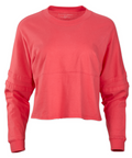 Boxercraft Women's Cropped Retro Jersey-1