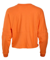 Boxercraft Women's Cropped Retro Jersey-2