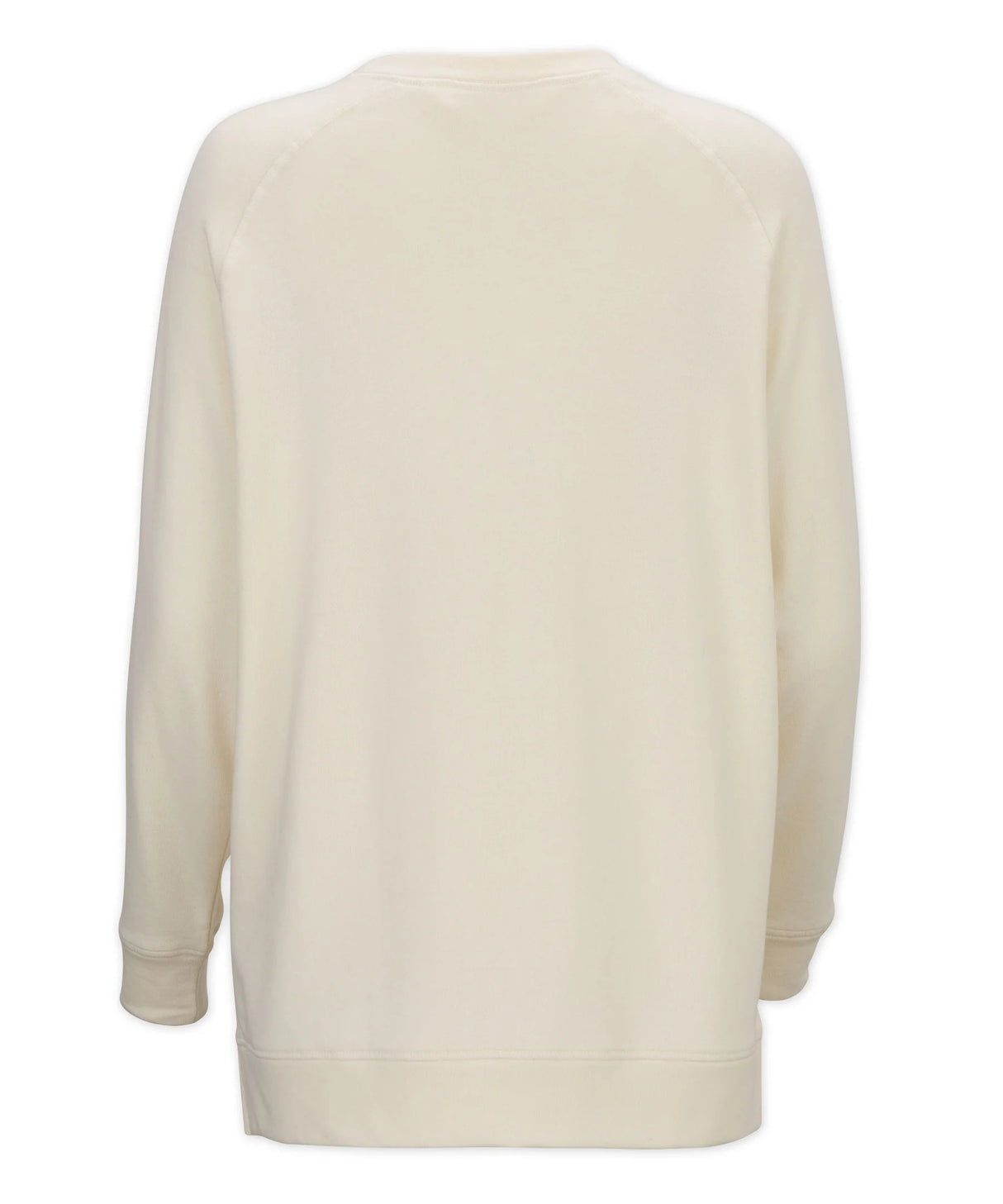 Boxercraft Women's Harlow Oversized Terry Pullover-2