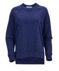 Boxercraft Women's Harlow Oversized Terry Pullover-1