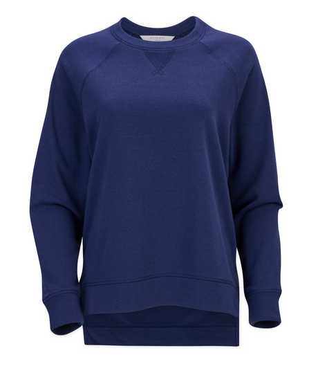 Boxercraft Women's Harlow Oversized Terry Pullover-1