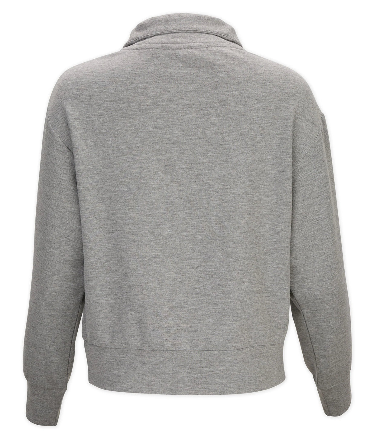 Boxercraft Women's Dream Fleece 1/4 Zip Pullover-2
