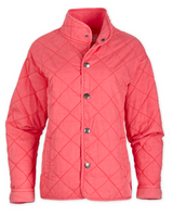 Boxercraft Women's Quilted Market Jacket-1