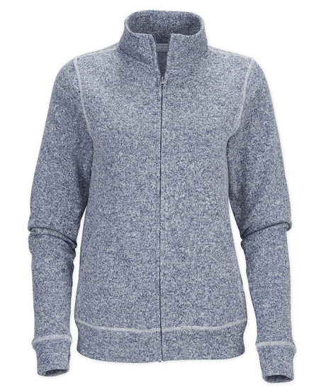 Boxercraft Women's Alpine Fleece Full Zip