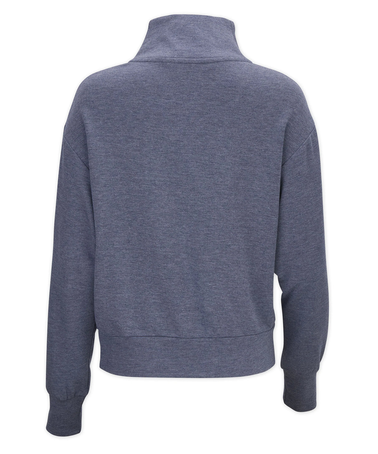 Boxercraft Women's Dream Fleece 1/4 Zip Pullover-2