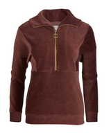 Boxercraft Women's Manchester 1/4 Zip-1