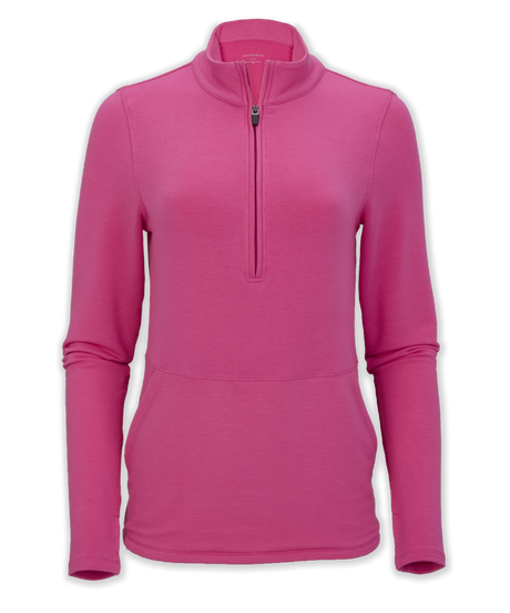 Boxercraft Women's Flex 1/4 Pullover