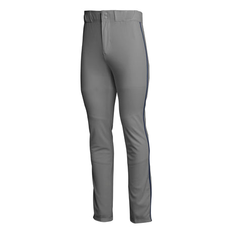 adidas Men's Icon Pro Piping Open Hem Baseball Pants-1