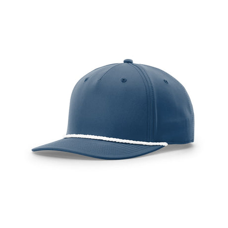 Richardson 258 5 Panel Classic Rope Cap