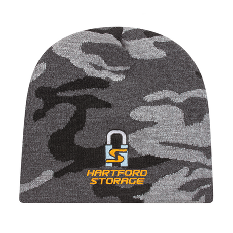 Cap America RKUC9 Urban Camouflage Knit Beanie-2