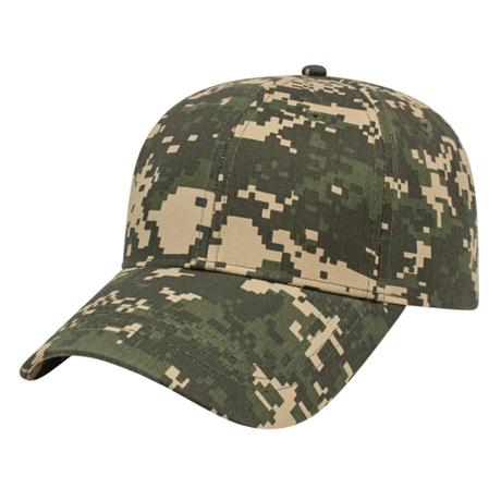 Cap America i2015 Digital Camouflage Cap-2