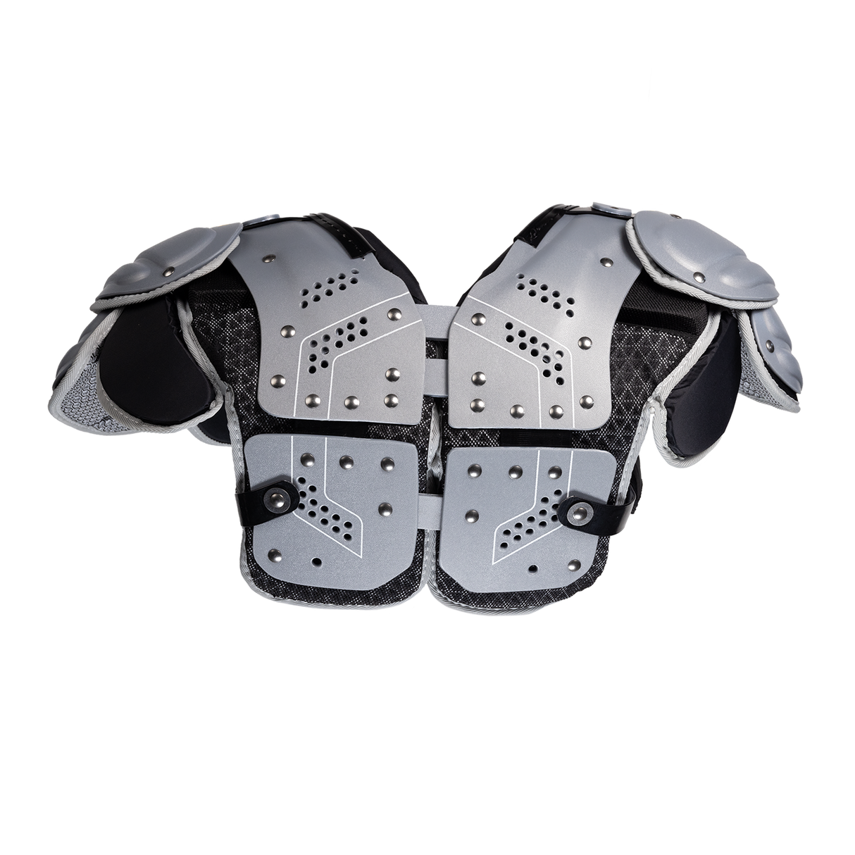 Schutt XV Hybrid Skill Shoulder Pads-2