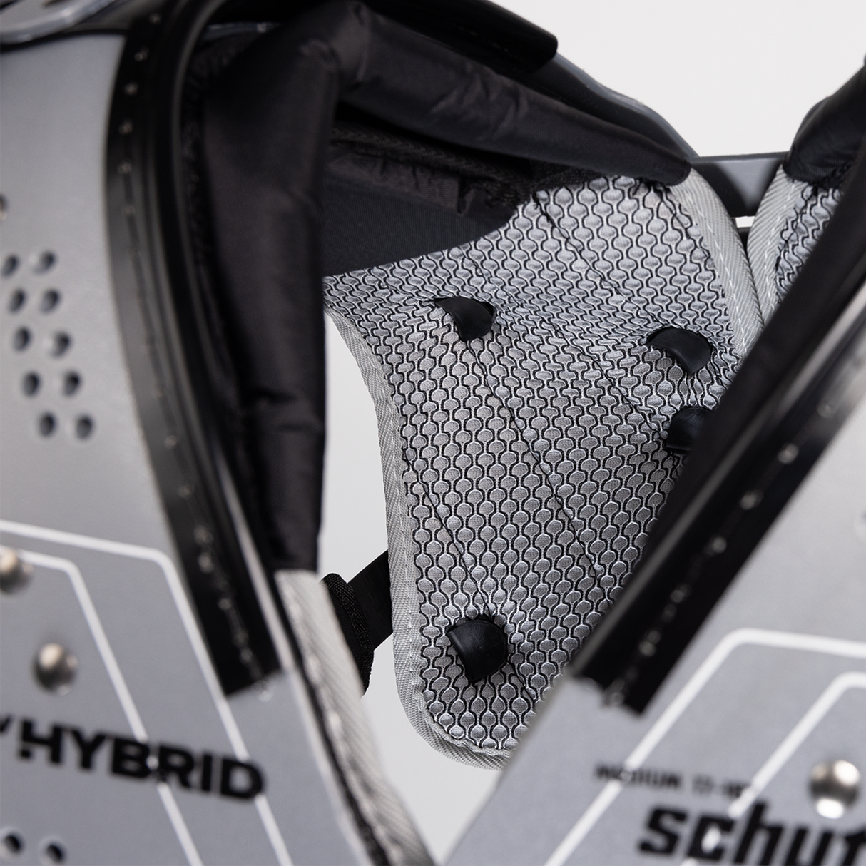 Schutt XV Hybrid Skill Shoulder Pads-3