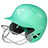 Easton Alpha Fastpitch Softball Helmet with Mask