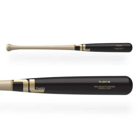Tucci Tl-cc1 Pro Select Limited Wood Baseball Bat