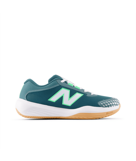New Balance Youth 996v6 Tennis Shoe-1
