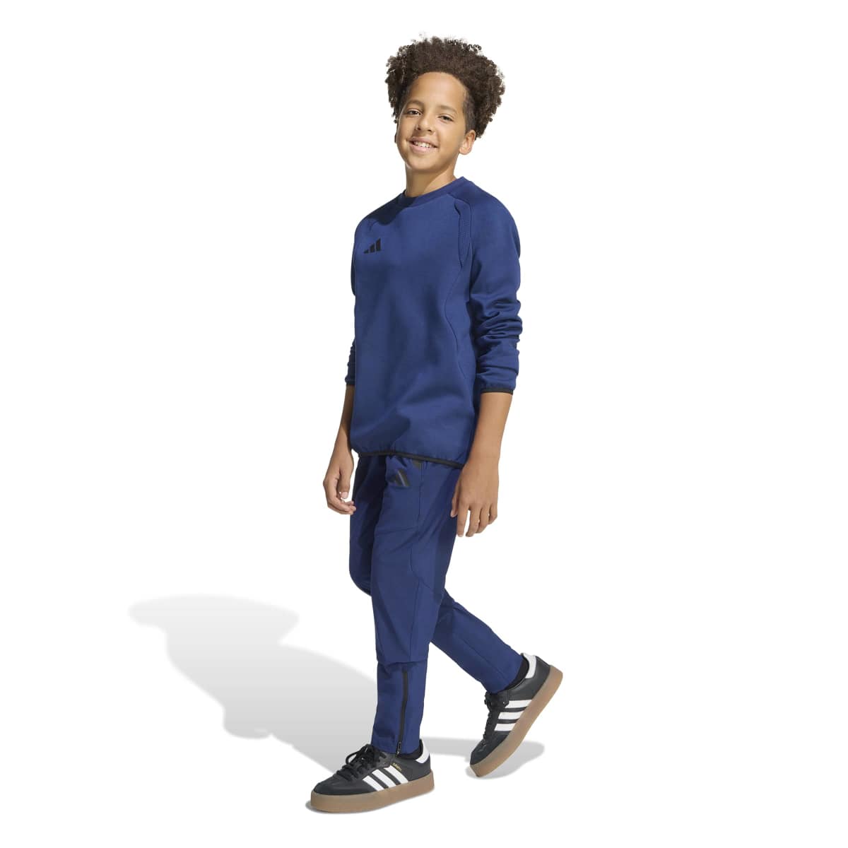 adidas Youth Tiro Travel Woven Pants-4