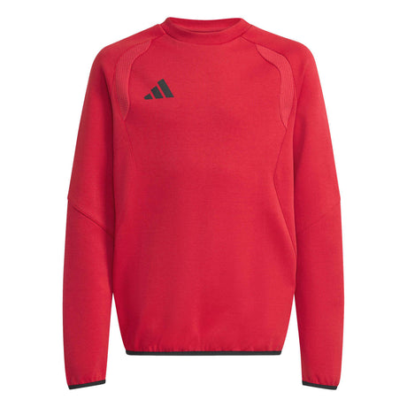 adidas Youth Tiro Travel Crew-1
