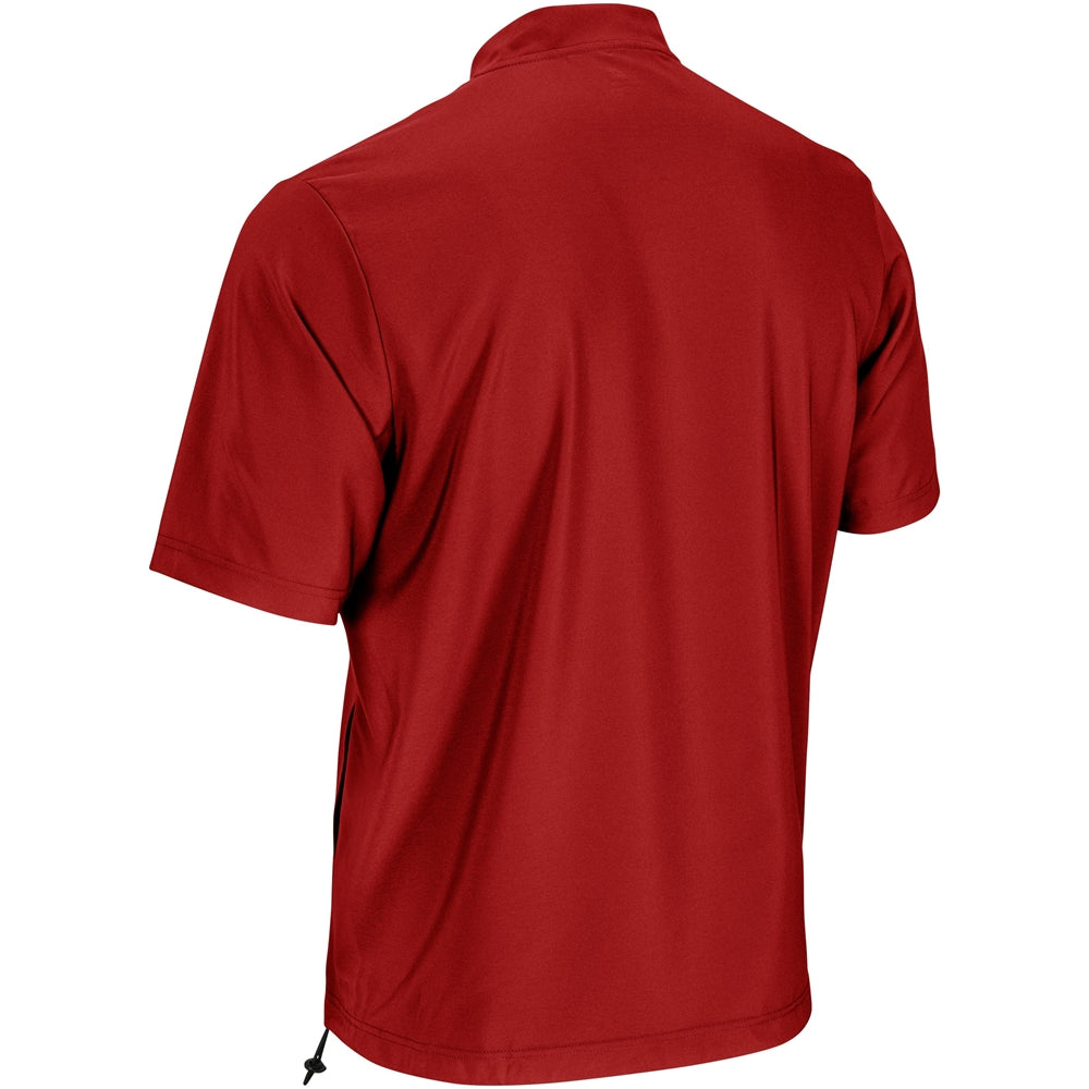 Champro Men's Woven Warm-Up Baseball Jacket-2