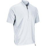 Champro Men's Woven Warm-Up Baseball Jacket-1