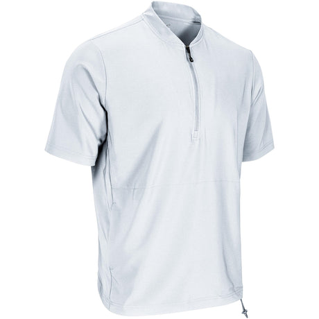 Champro Men's Woven Warm-Up Baseball Jacket-1